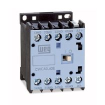 Contator Tripolar 16A 690V 3Na Mini CWC0161030D02 Weg