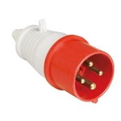 Plugue Indutivo Macho Pla 4P 32A 380-440V Vm PIWD32P4H6E53 Weg