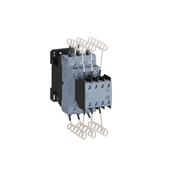 Contator Manobra Capacitor Tripolar 9A 24V 3Na Cwbc CWBC252130D02 Weg