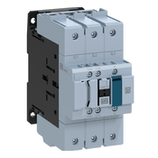 Contator Tripolar 125A 24-60V 50/60Hz 1Na+1Nf CWB1251130E04 Weg