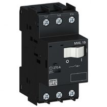 Disjuntor Motor Tripolar 0,63-1A 65Ka MWL183U001 Weg