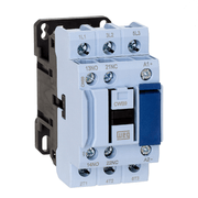 Contator Bipolar 9A 220V 50/60Hz 2Na CWB91120D23 Weg