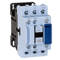 Contator Potência Bipolar 9A 110VCA 1NA+1NF Cwb Cwb91120D13 Weg