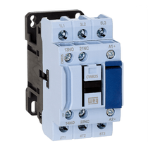 Contator Potência Bipolar 25A 220VCC 1NA+1NF Cwb Cwb251120C15 Weg