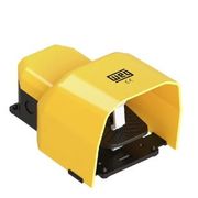 Pedal Comando Simp Al 2 Estagios C/Capa Prot Pt/Am 1Na+1Nf PISWM2S11 Weg