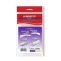 Resistência Aquecimento Chuveiro 5500W 127V 3056-E 7589077 Lorenzetti - DImeniosnal | Embalagem do produto