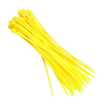 Abraçadeira Para Fios e Cabos Poliamida 6.6 Amarelo 3,6X148 mm 35mm 10114638 Hellermann
