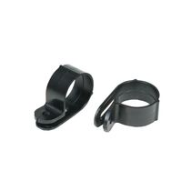 Fix Pa66 Preto 8,2-8,8Mm 9,3X21,9Mm Nx3 012300994 Hellermann