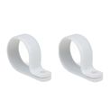 Fixador P-Clip 10Mm P6 Hellermann - Dimensional | Imagem ilustrativa do produto