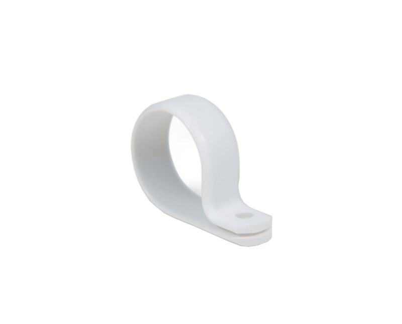 Fixador P-Clip 10Mm P6 Hellermann - Dimensional | Visão geral do produto