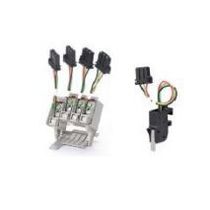 Contato Auxiliar 4Na+4Nf SAC4416A Steck