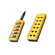 Botoeira Pendente Vazia 12F 22mm PLB12K Steck