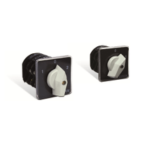 Chave Comutadora Rotativa 10A 600V D0TWS2FIXEV10A Steck