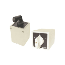 Chave Comutadora 1 Polo 16A SCARU116H Steck