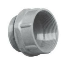 Adaptador Rosca Termoplástico Macho e Fêmea 29" x 1.1/2" Npt S0030 Steck