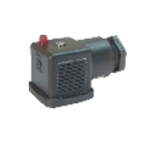 Conector Sonoleide Tripolar 10A 110V Led Pg11 S9135 Steck