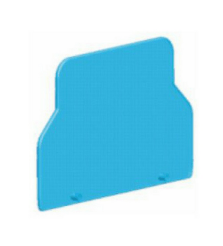 Conector Passagem Poliamida Azul 0,5 A 2,5 Mm2 Sak 2,5 En