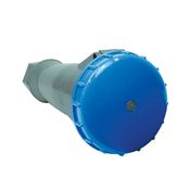Tomada Acopladora 5 Polos 63A 200/250V Azul IP67 Com Tampa S5559W Steck