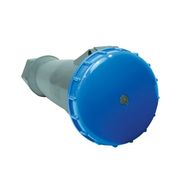 Tomada Acopladora 5 Polos 63A 200/250V Azul IP67 Com Tampa S5559W Steck