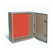 Quadro Comando Sobrepor Branco 500X 400X 125mm 48Mod PLA0316S Steck