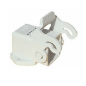 Carcaca Tomada Mult Termoplástico Base Bx 1Trav 4 Polos SDCT0490 Steck