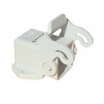 Carcaca Tomada Mult Termoplástico Base Bx 1Trav 4 Polos SDCT0490 Steck