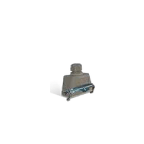 Carcaca Tomada Mult Base Alt Prensa Cab Sup 1Trav 24P SCPSA1T24 Steck
