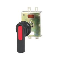 Alavanca Acionamento Externa Para Disjuntor SDJP630 Steck