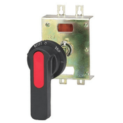 Alavanca Rotativa Externa Frame 800 3P/4P Para Disjuntor SDJP800 Steck