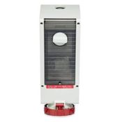 Tomada 3 Polos + Terra 63A 440V S63300012ES Steck