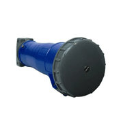 Tomada Acopladora Fêmea 5 Polos 200A 250V Azul 9H IP67 S5859W Steck