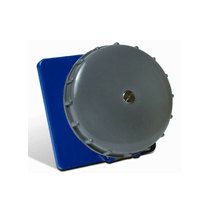 Tomada Embutir 2 Polos + Terra 16A 690V IP67 S3045W Steck