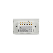 Interruptor Inteligente  Branco 4 Botões 4x2 SMCI4BS1 Steck