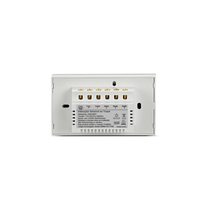 Interruptor Inteligente  Branco 4 Botões 4x2 SMCI4BS1 Steck