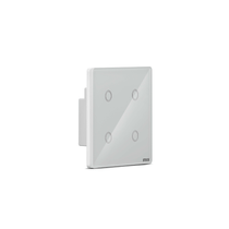 Interruptor Inteligente  Branco 4 Botões 4x4 SMCI4BS2 Steck