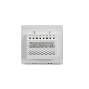 Interruptor Inteligente Branco 6 Botões 4x4 SMCI6BS2 Steck