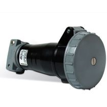 Tomada Acopladora 4 Polos 250A 600/690V Preto IP67 Com Tampa S4951W Steck