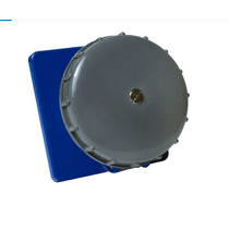 Tomada Embutir Fêmea 3 Polos + Terra 200A 200/250V Azul 6H IP67 S3846 Steck