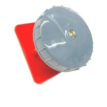 Tomada Embutir Fêmea 3 Polos + Terra 63A 460V Vermelho IP67 Com Tampa S45411W Steck