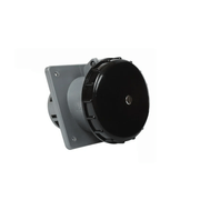 Tomada Sobrepor Fêmea 3 Polos + Neutro + Terra 16A 690V S5005 Steck