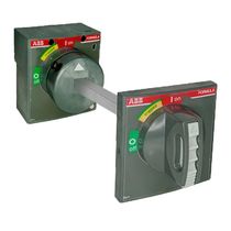 Manopla Rotativa Transmitida Para Disjuntor RHEA3 ABB