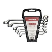 Chave Estrela Jogo Com 12 Peças 6-323Mm R01185012 Gedore