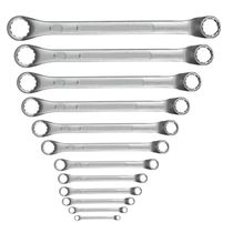 Chave Estrela Jogo Com 12 Peças 6-323Mm R01185012 Gedore