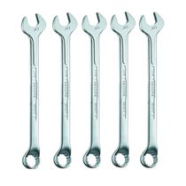 Chave Combinada Jogo Com 5 Peças 6-17Mm 1B5M Gedore