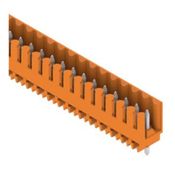 Conector Circuito Impresso 20P 300V 10A Laranja 1621430000 Weidmuller Conexel