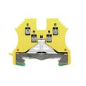 Conector Wpe 1.5 /35/Zz WPE1.5ZZ Weidmuller Conexel - Posição horizontal