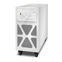 Nobreak Easy-UPS Trifásico Entrada 400V Saída 400V 15000W 15000VA Sem Bateria E3SUPS15KH APC