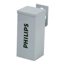 Reator Lâmpada Vapor Metálico Externo Alto 220V 400W VTE400A26HPI E Philips