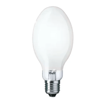 Lâmpada Vapor Metálico Ovoide Leitosa 4000K E40 400W HPI 400W PLUS Philips