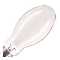 Lâmpada Vapor Metálico Ovoide Leitosa 4000K E40 400W HPI 400W PLUS Philips